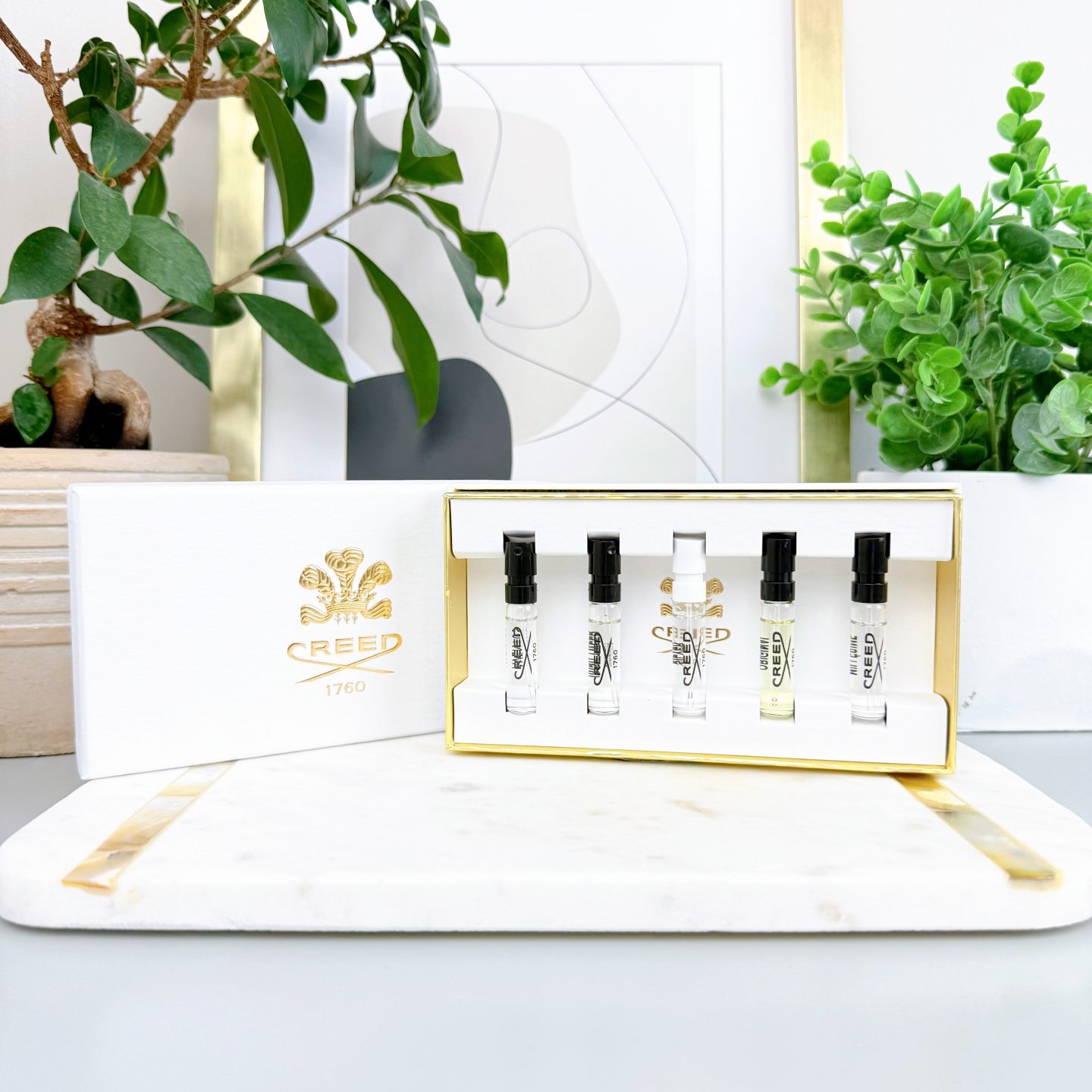 Creed Men's Inspiration Fragrance Set