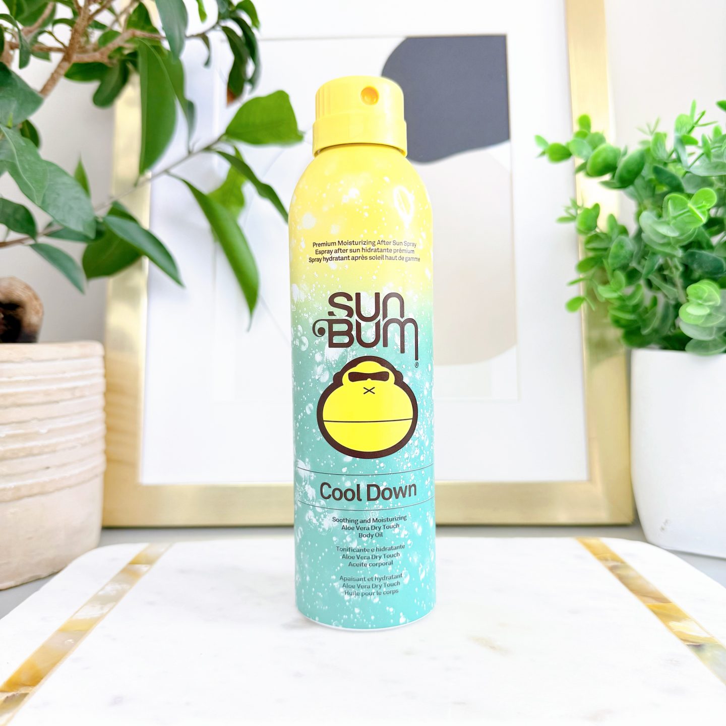 Sun Bum After Sun Cool Down Spray