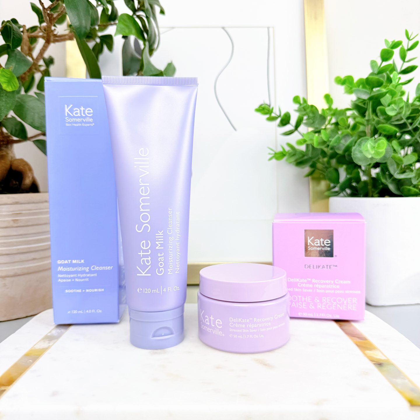 A Nourishing Nighttime Duo with Kate Somerville
