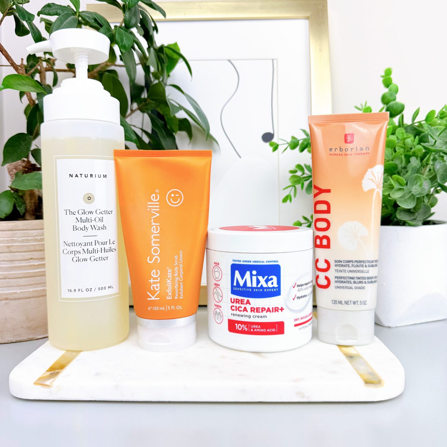 The Body Products you need for Summer