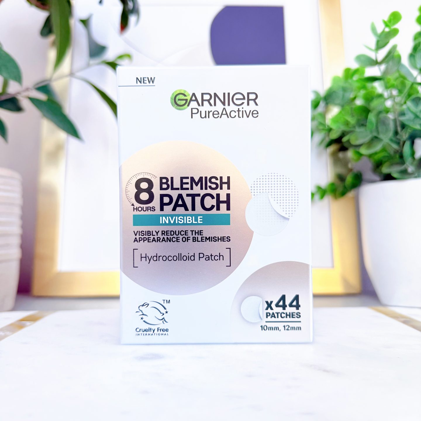 Garnier Pure Active 8H Invisible Blemish Patch
