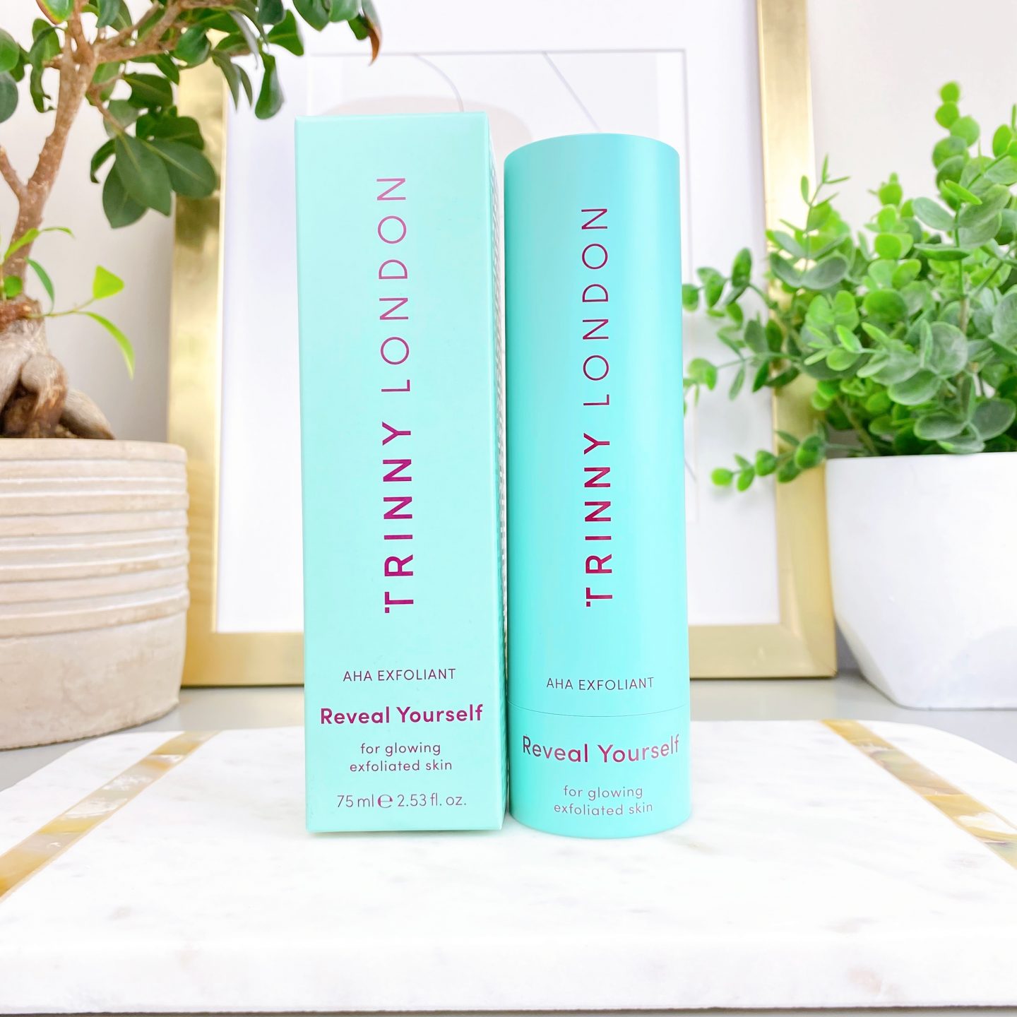 Trinny London Reveal Yourself AHA Exfoliant