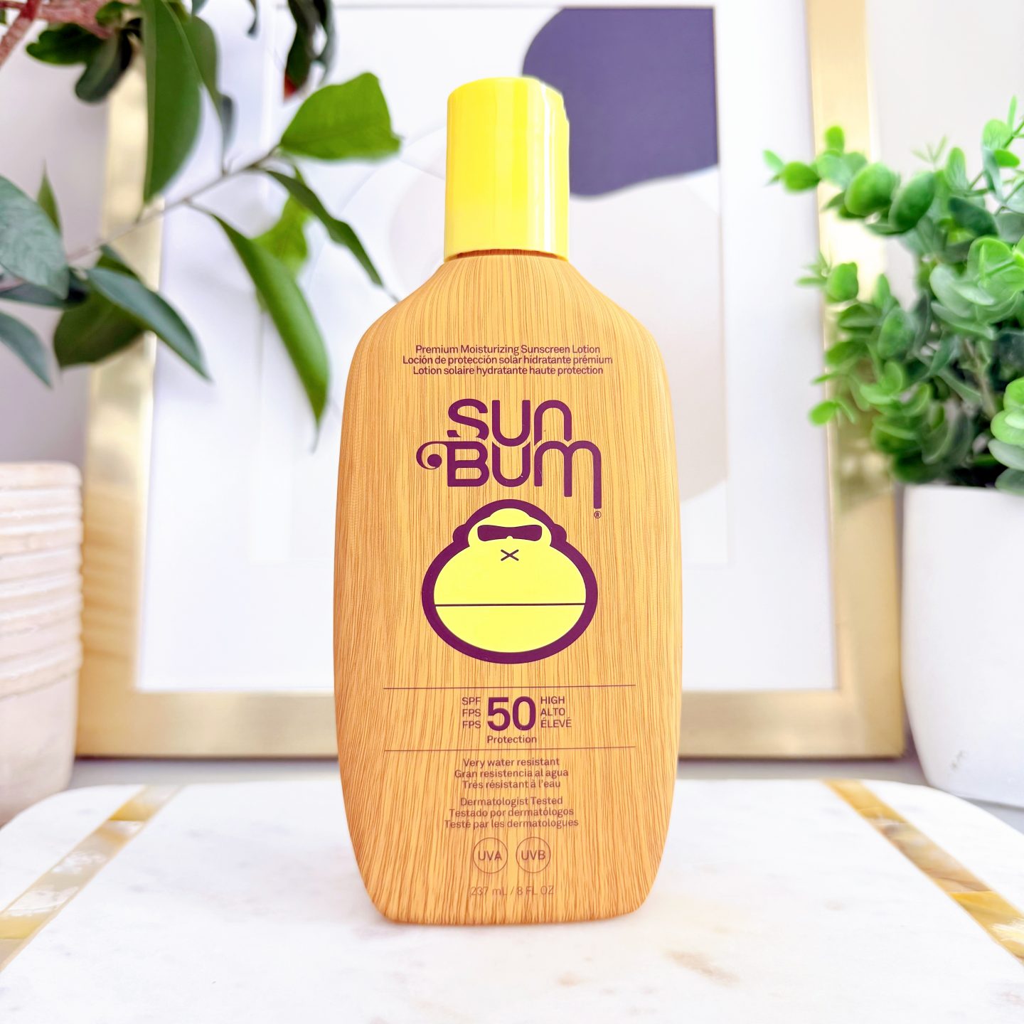 Sun Bum Original SPF 50 Sunscreen Lotion