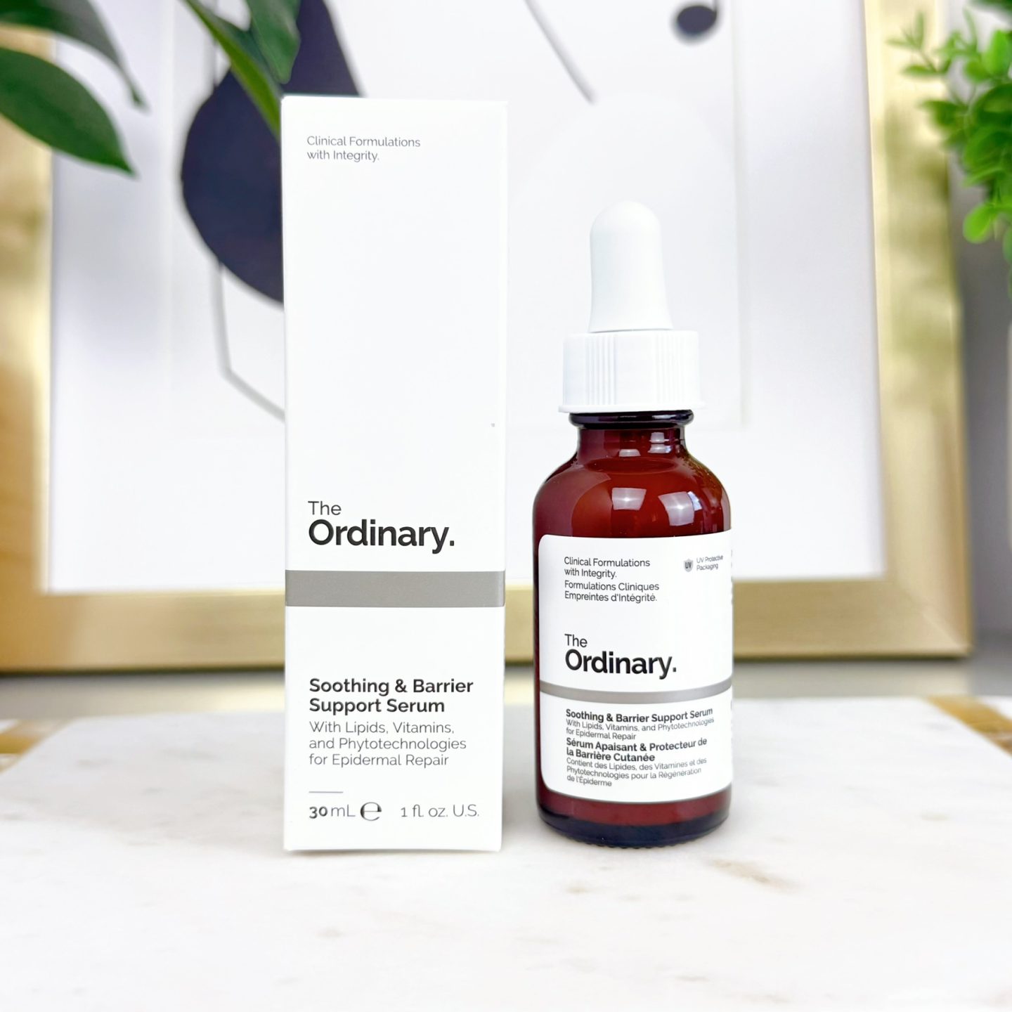 The Ordinary Soothing & Barrier Support Serum