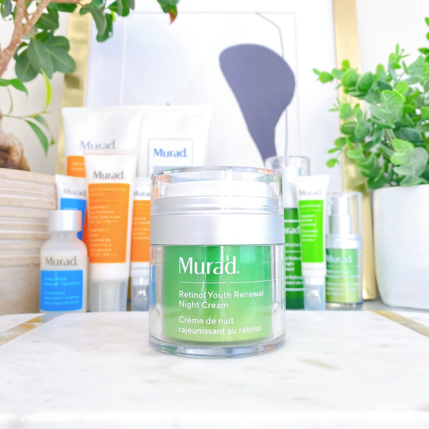 Murad Retinol Youth Renewal Night Cream