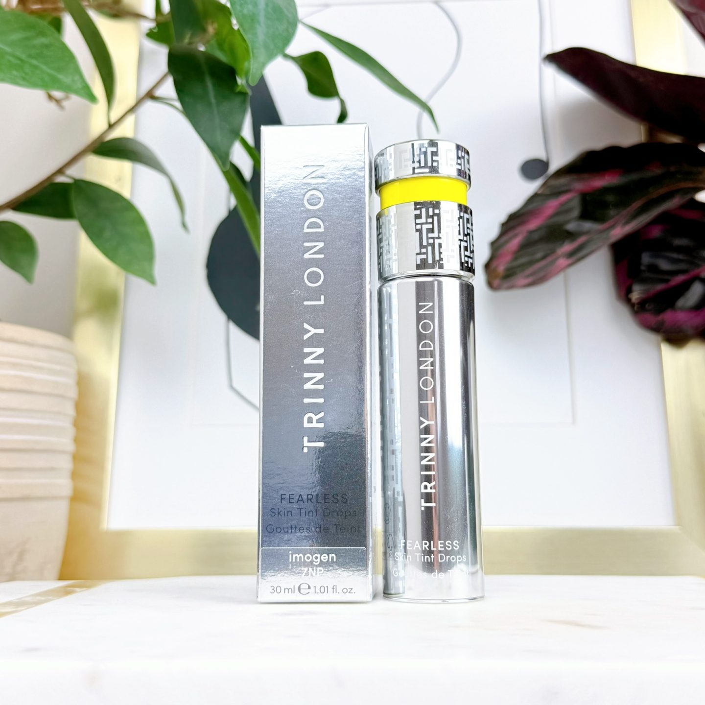 Trinny London Fearless Skin Tint Drops
