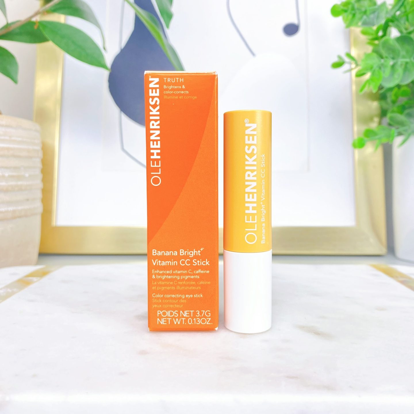 Ole Henriksen Banana Bright+ Vitamin CC Stick Review