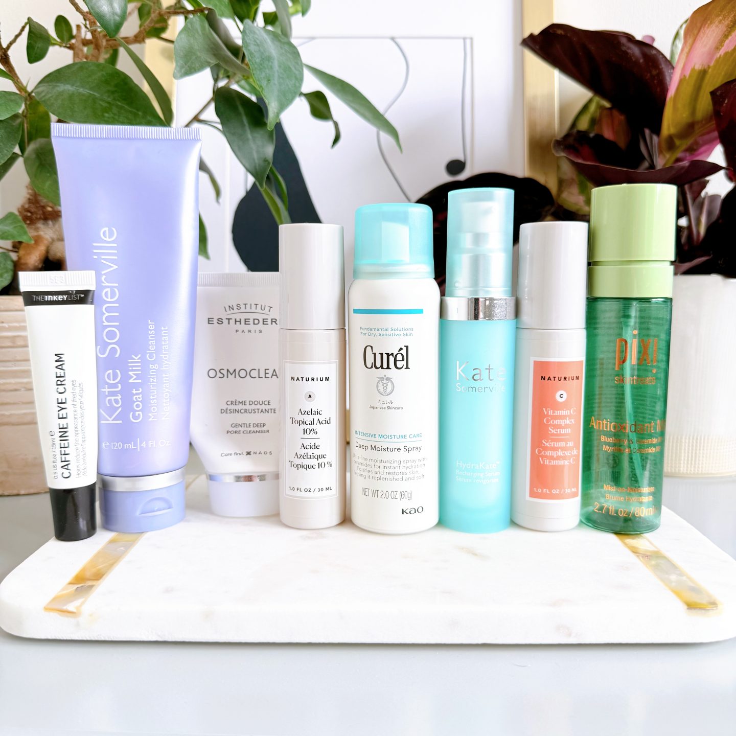 August 2026 Empties
