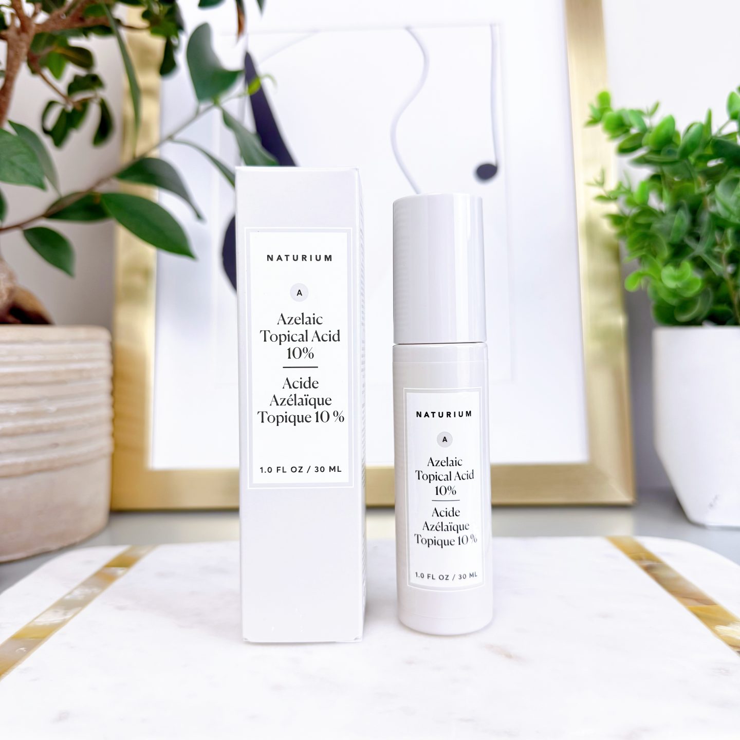 Naturium Azelaic Topical Acid 10% Serum