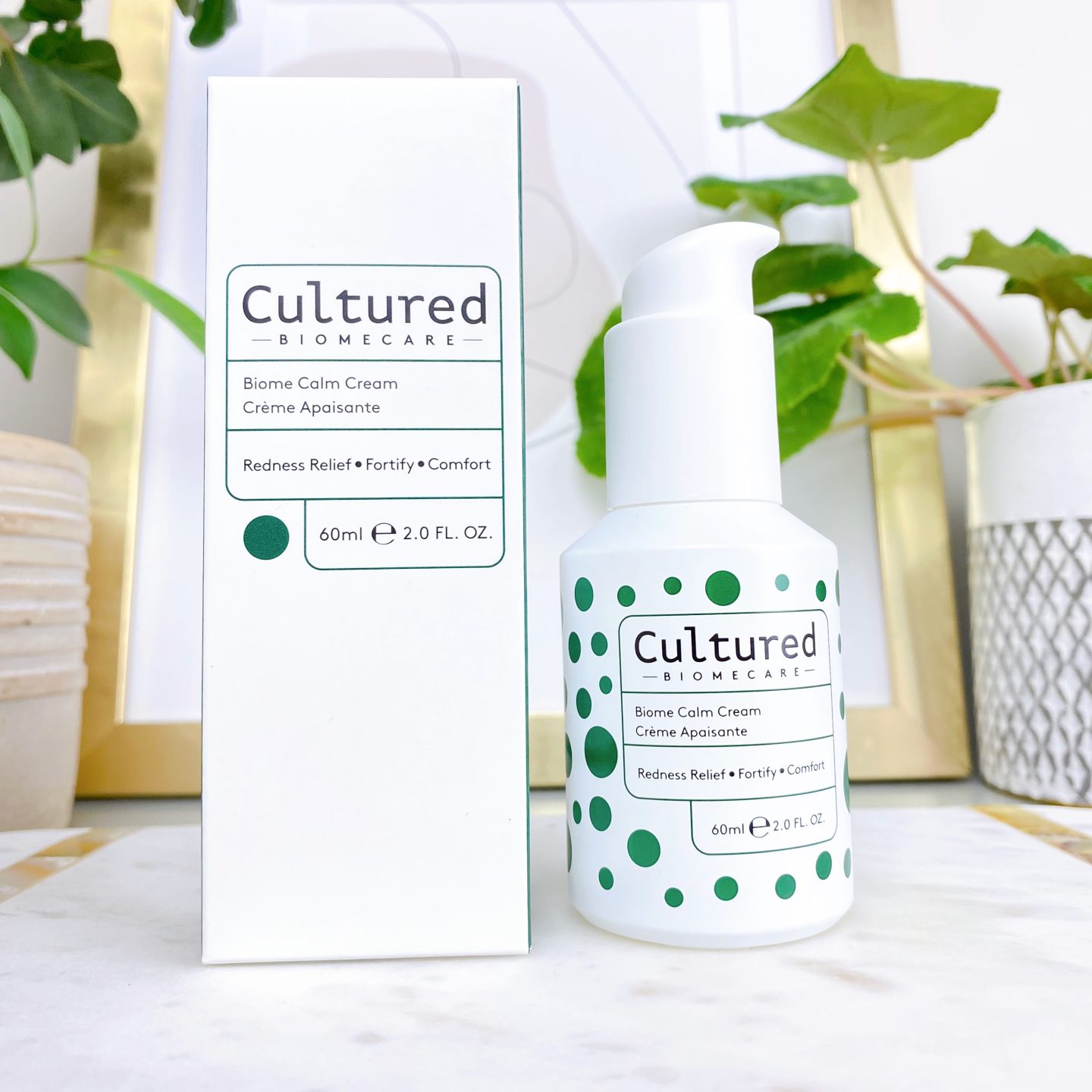 Cultured Biomecare Biome Calm Cream