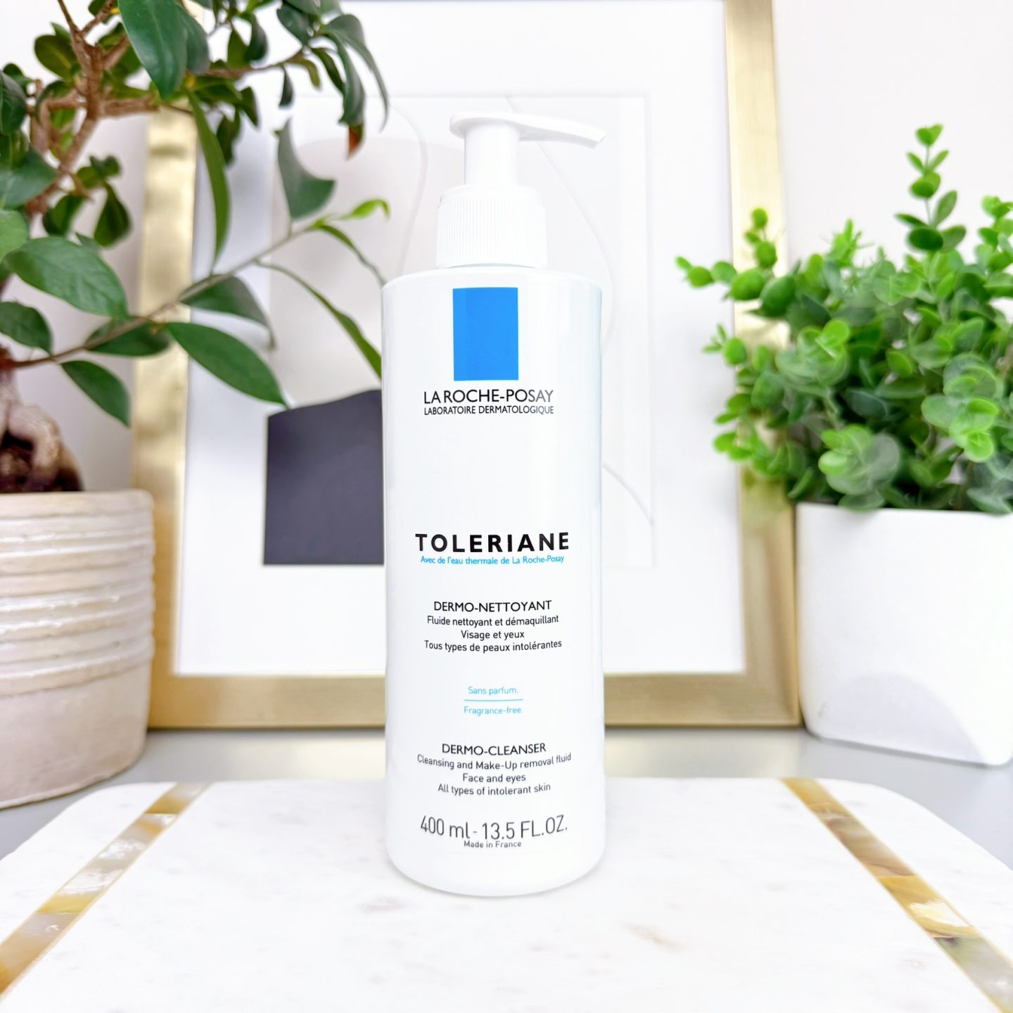 La Roche Posay Toleriane Dermo-Cleanser