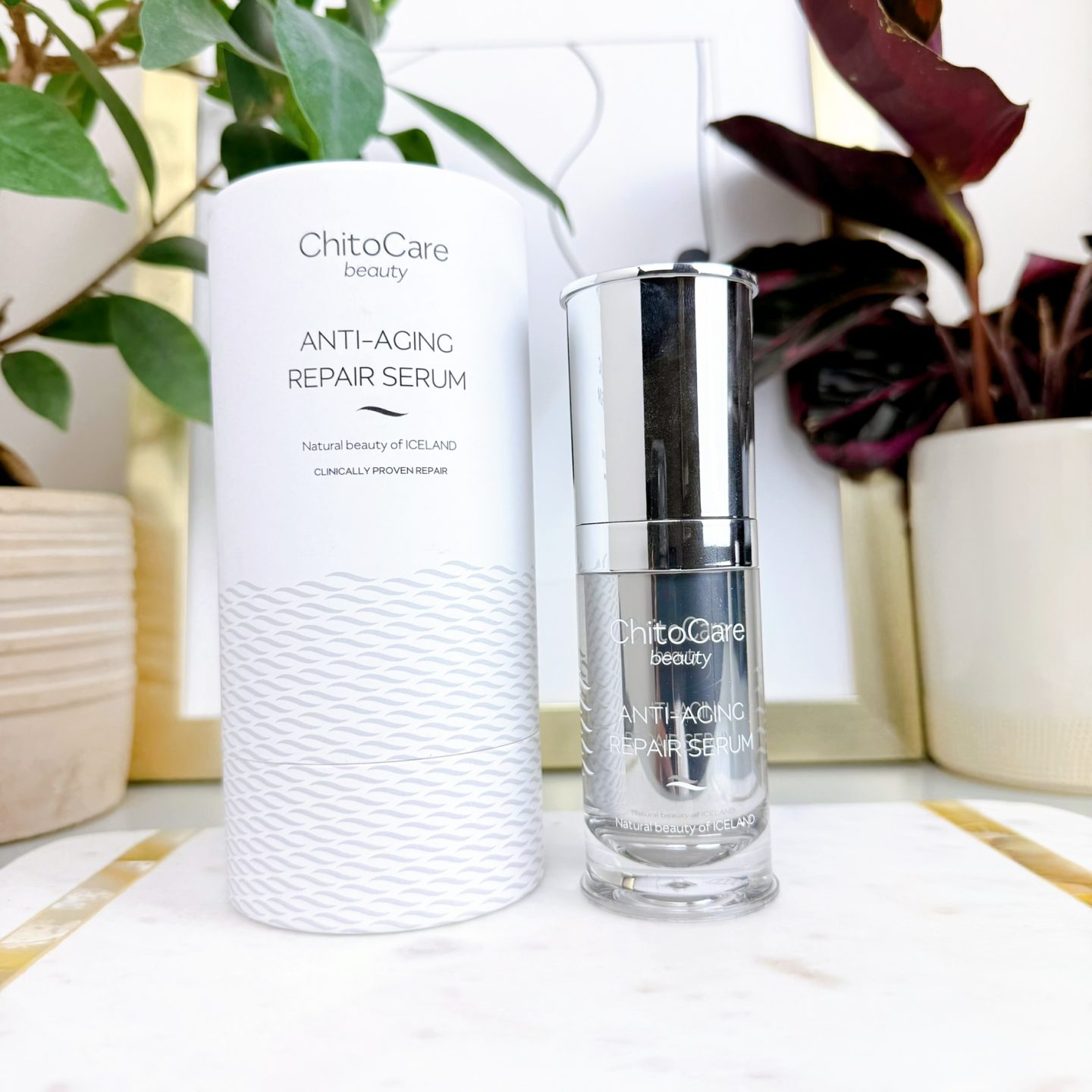 ChitoCare Anti-Aging Repair Serum Review