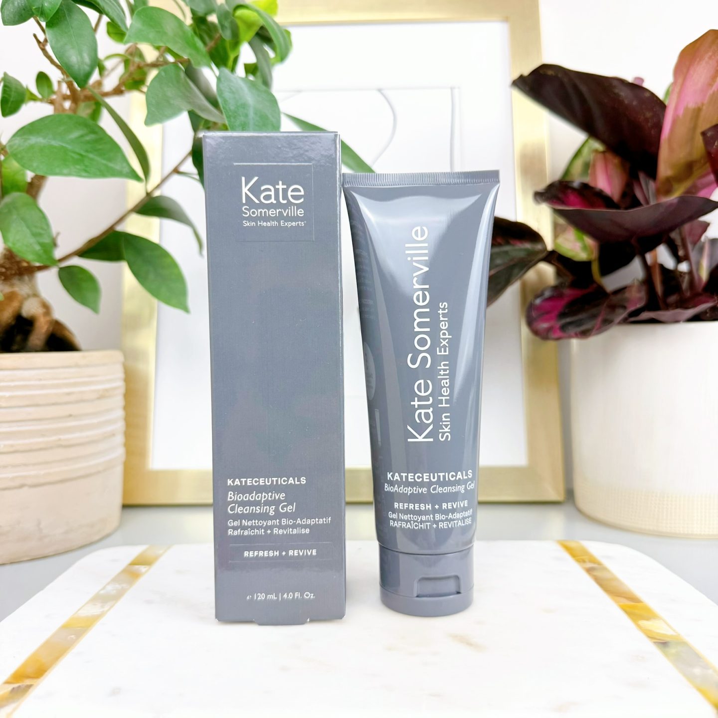 Kate Somerville KateCeuticals BioAdaptive Cleansing Gel