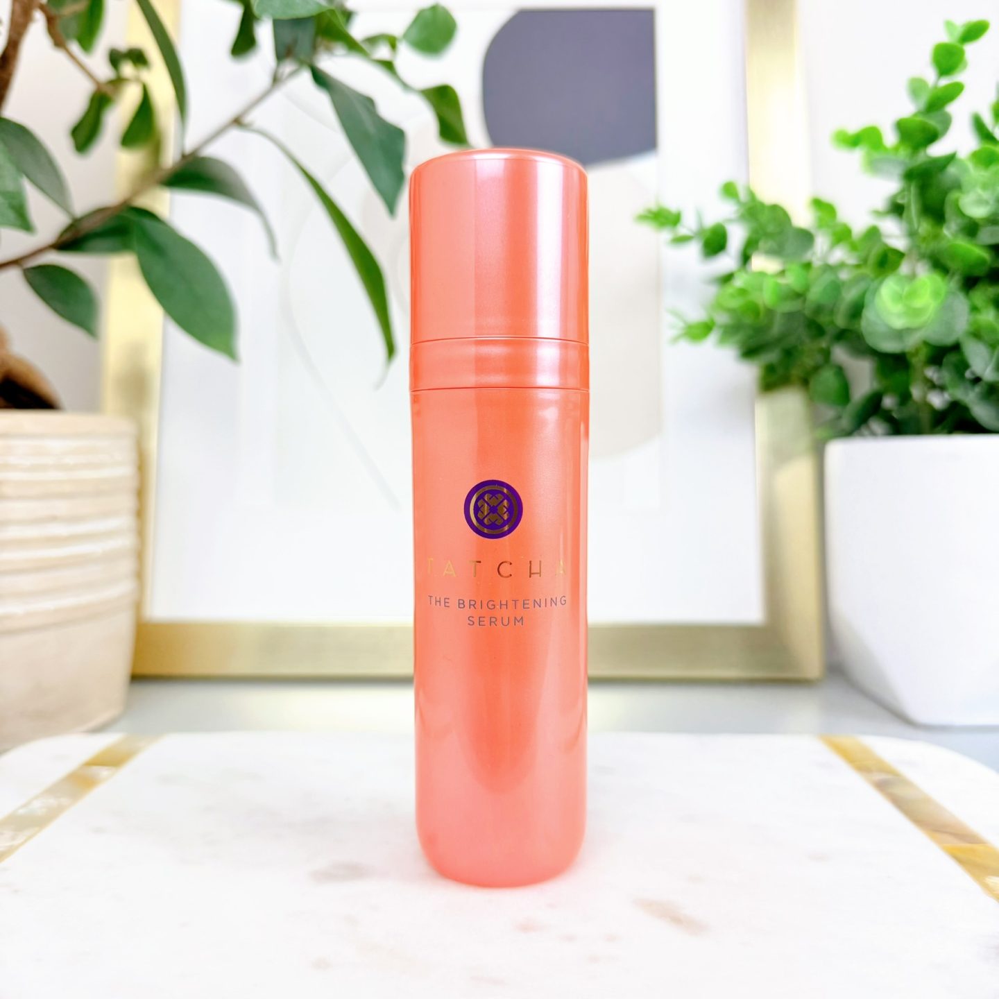 Tatcha The Brightening Serum Review