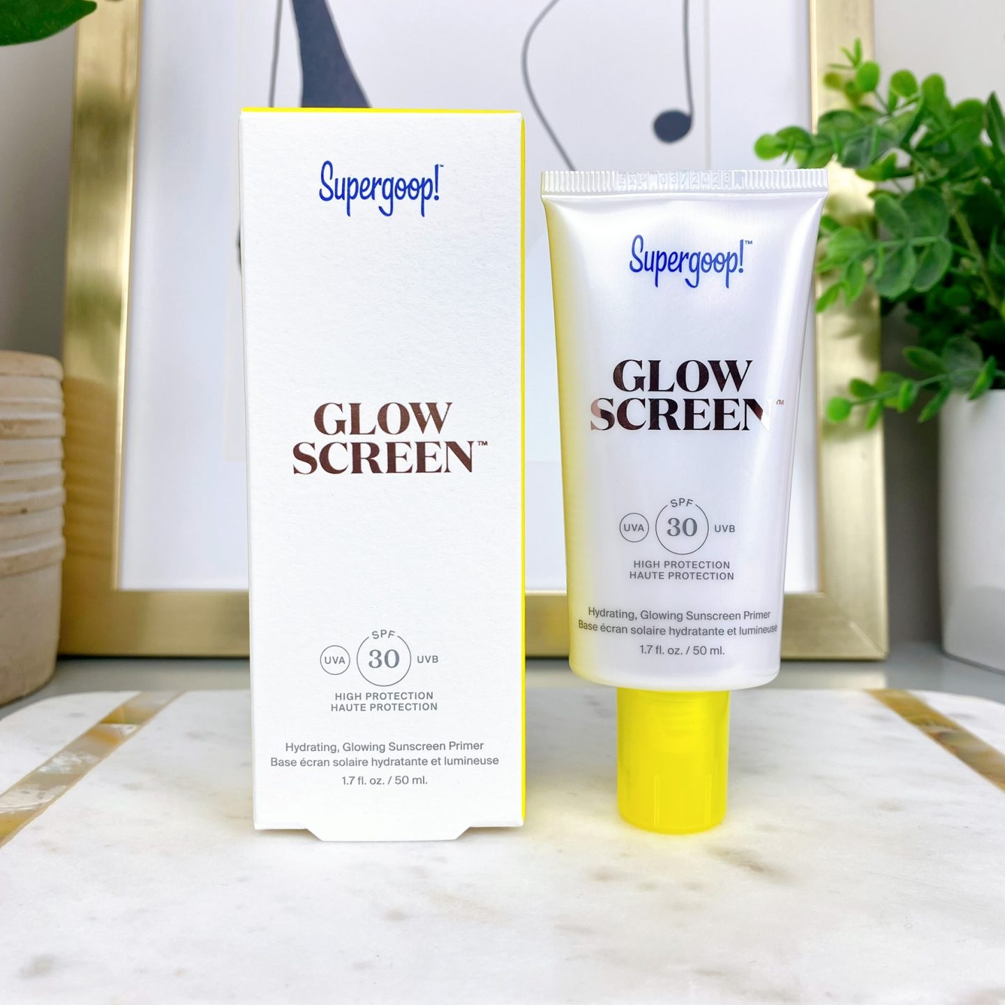 Supergoop Glow Screen