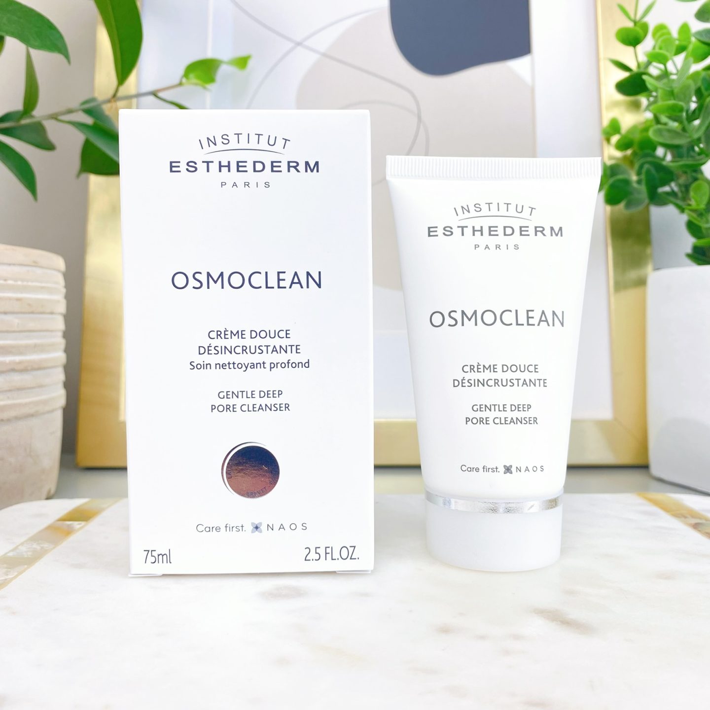 Institut Esthederm Osmo Clean Gentle Deep Pore Cleanser Review