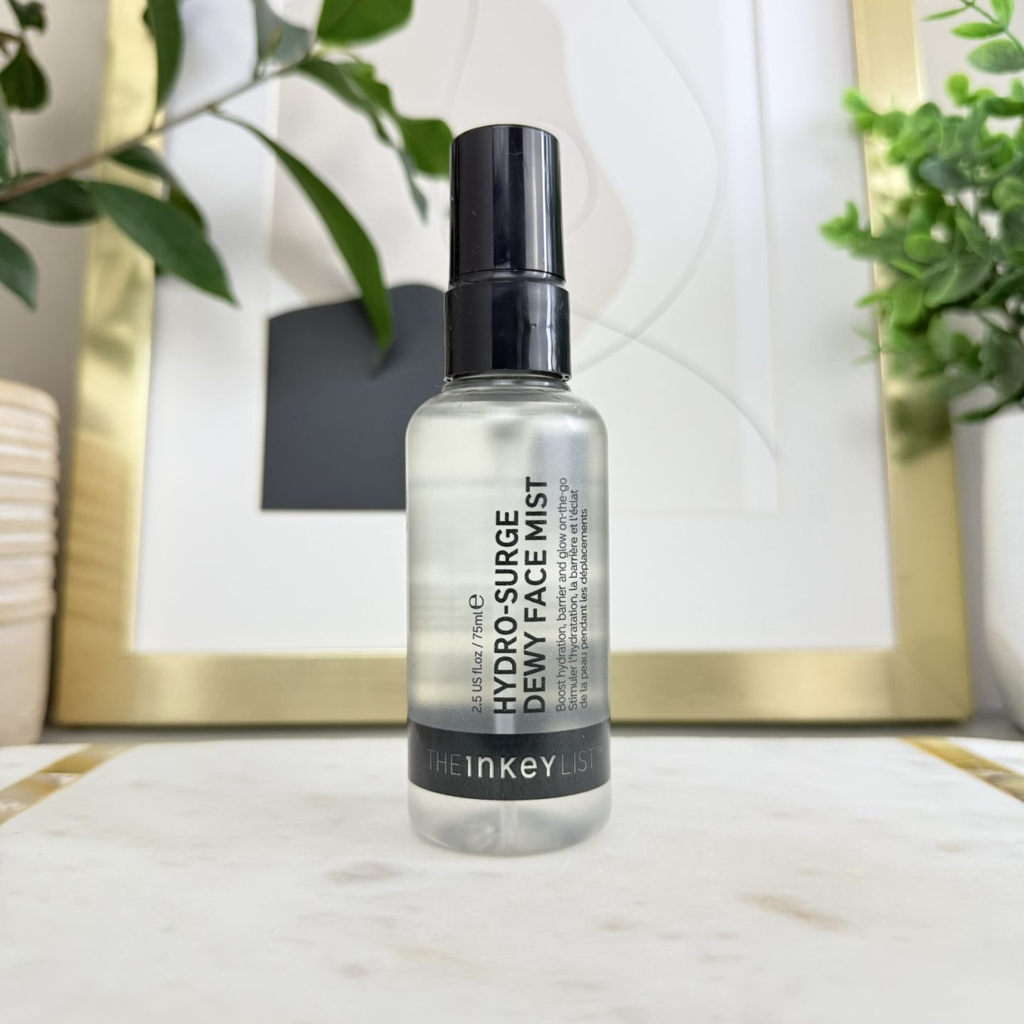 The Inkey List Hydro-Surge Dewy Face Mist